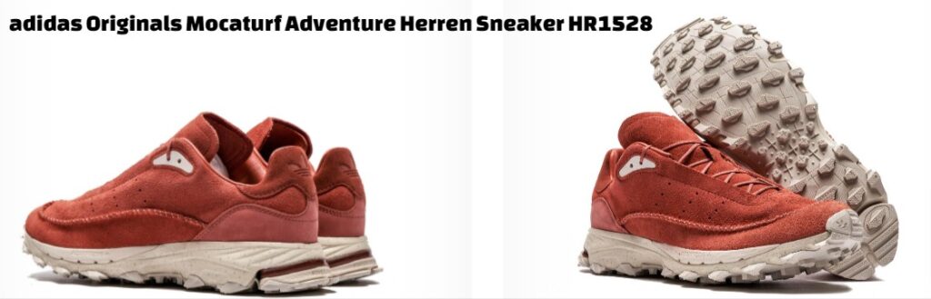 Adidas Originals Mocaturf Adventure Herren Sneaker Hr1528