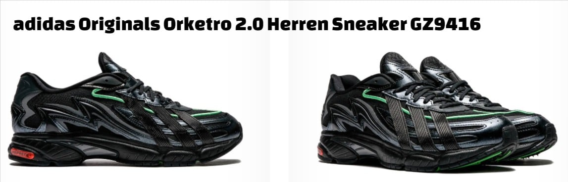 Adidas Originals Orketro 2.0 Herren Sneaker Gz9416