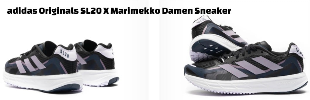 Adidas Originals Sl20 X Marimekko Damen Sneaker
