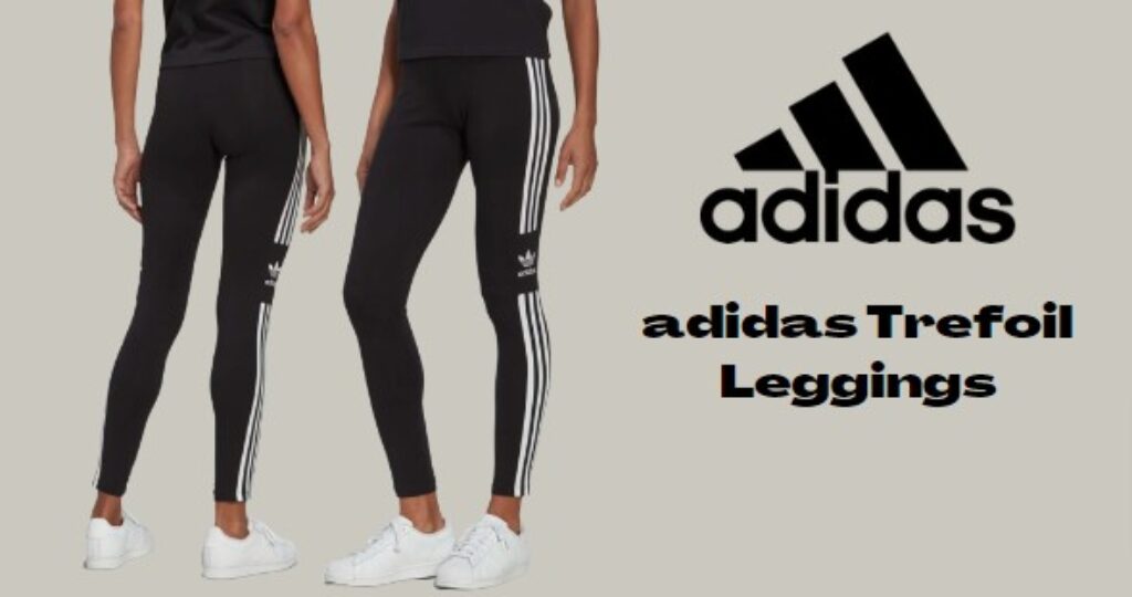 Adidas Trefoil Leggings – Px × Px