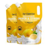 by Amazon Fluessigseife Nachfuellpackung Milch Honig Duft ml x Amazon de Kosmetik Parfuems Hautpflege