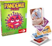 noris Pandemiepoker Das Kartenspiel