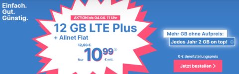 simplytel GB Datenflat