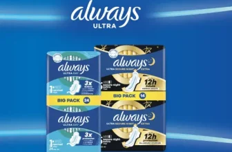 Always Ultra Binden Big Pack gratis testen – Alle Infos zur Aktion 2025