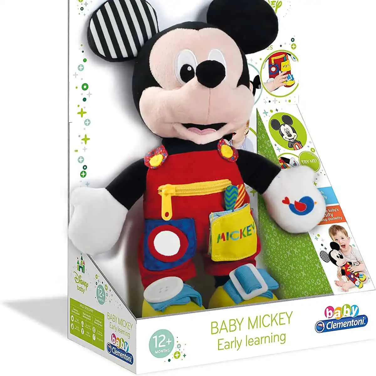 Cleentoni disney baby-a voiture à tirer ickey-jeu d'éveil en vente | eBay Cleentoni disney baby-a voiture à tirer ickey-jeu d'éveil en vente | eBay