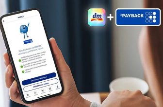 Neue dm Payback Coupons für Dezember 2025 🟦 ⬜20-fach, 15-fach und 7-fach auf den gesamten Einkauf ab 2 €