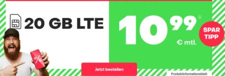 Handyvertrag DE GB