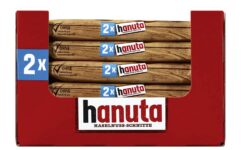 Hanuta x Waffeln Amazon.de Lebensmittel Getraenke