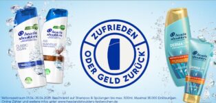 HeadShoulders Gratis testen