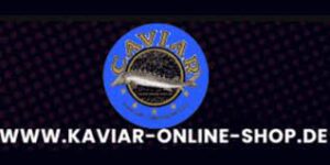 Kaviar Online Shop Logo
