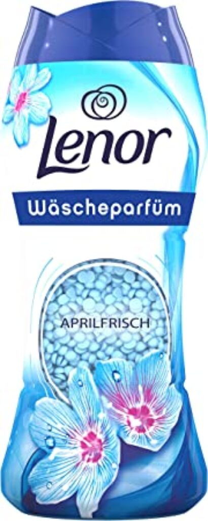 Lenor Wscheparfm Aprilfrisch 210g Ab 3,59 Inkl. Prime-Versand
