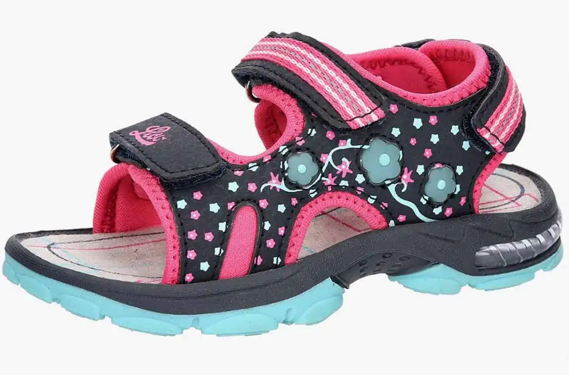 Lico Outdoorsandalen MEL für Mädchen Outdoorsandale