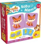Lisciani Giochi Kinder Memory