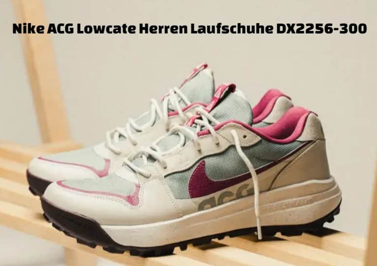 Nike Acg Lowcate Herren Laufschuhe Dx2256-300