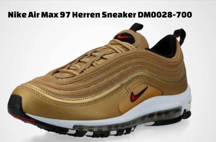 Nike Air Max 97 Herren Sneaker Dm0028-700