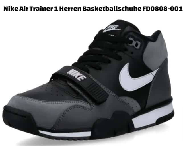 Nike Air Trainer 1 Herren Basketballschuhe Fd0808-001