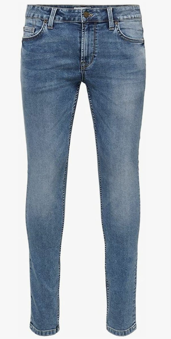 ONLY SONS Herren ONSLOOM Life Slim Jog PK NOOS Hose Blue Denim W L Amazon.de Fashi Only Sons Herren Onsloom Life Slim Jog Pk Noos Hose Blue Denim W L Amazon.de Fashi