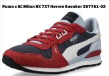 Puma x AC Milan RX Herren Sneaker