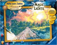 Ravensburger Malen nach Zahlen – Magie des Lichts