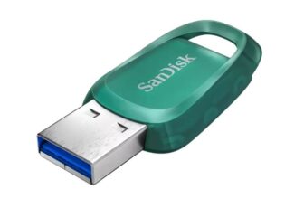 SanDisk Ultra Eco 3.2 USB-Stick mit 256GB für 17,79 € inkl. Prime-Versand (statt 28,94 €)