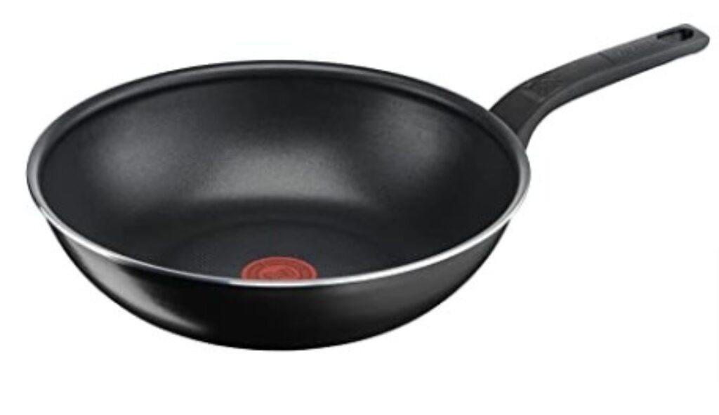 Tefal Wok Easy Cook & Clean (28 Cm) Für 14,79 € (Prime) Statt 28,50