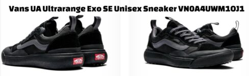 Vans UA Ultrarange Exo SE Unisex Sneaker VNAUWMOJ