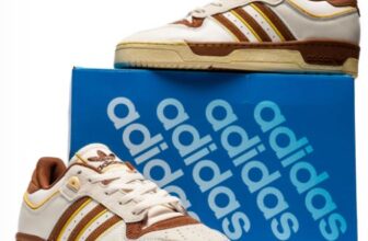 adidas Originals RIVALRY LOW FZ AFEW STORE