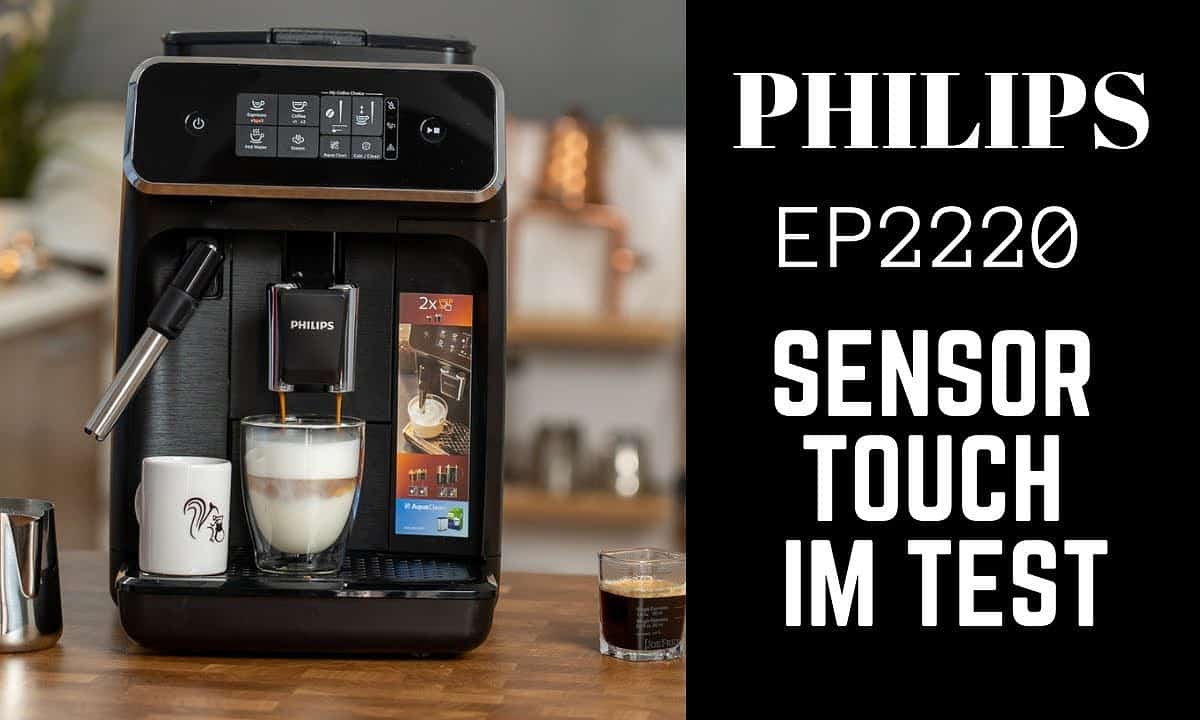☕ PHILIPS Kaffeevollautomat 800 Series 
