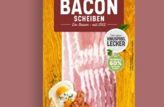 Tulip Bacon🥓 Gratis testen durch Cashback 2025 [45.000 Teilnahmen – NEUE Aktion]