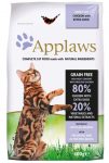 Applaws Trockenfutter Hühnchen und Ente er Pack x g Amazon de Haustier ()