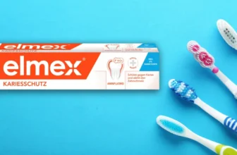 Cashback auf Elmex Zahnpasta