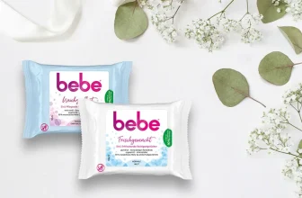 marktguru: 0,60 € Cashback auf bebe Reinigungstücher