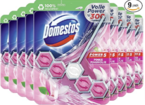 Domestos WC Stein Power Pinke Magnolie er Pack x g Amazon de Drogerie Körperpflege