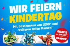 Events und Aktionen im Markt entdecken Smyths Toys Deutschland