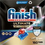 Finish Ultimate Infinity Shine Spülmaschinentabs