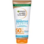 Garnier Solaire Sonnenmilch sensitive expert+ LSF +