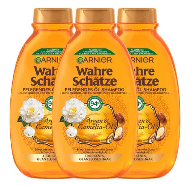 TECHNIQUE Myrilla Haarglätter-Öl – Mit Argan & Hanf, 100 Ml