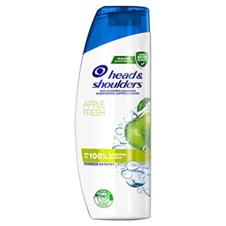 Head & Shoulders Apple Fresh Anti-Schuppen Shampoo Head &Amp; Shoulders Apple Fresh Anti-Schuppen Shampoo