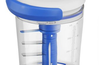 Jamie Oliver by Tefal K Chop & Shaker ohne Strom Fassungsvermögen ml Multizerklein