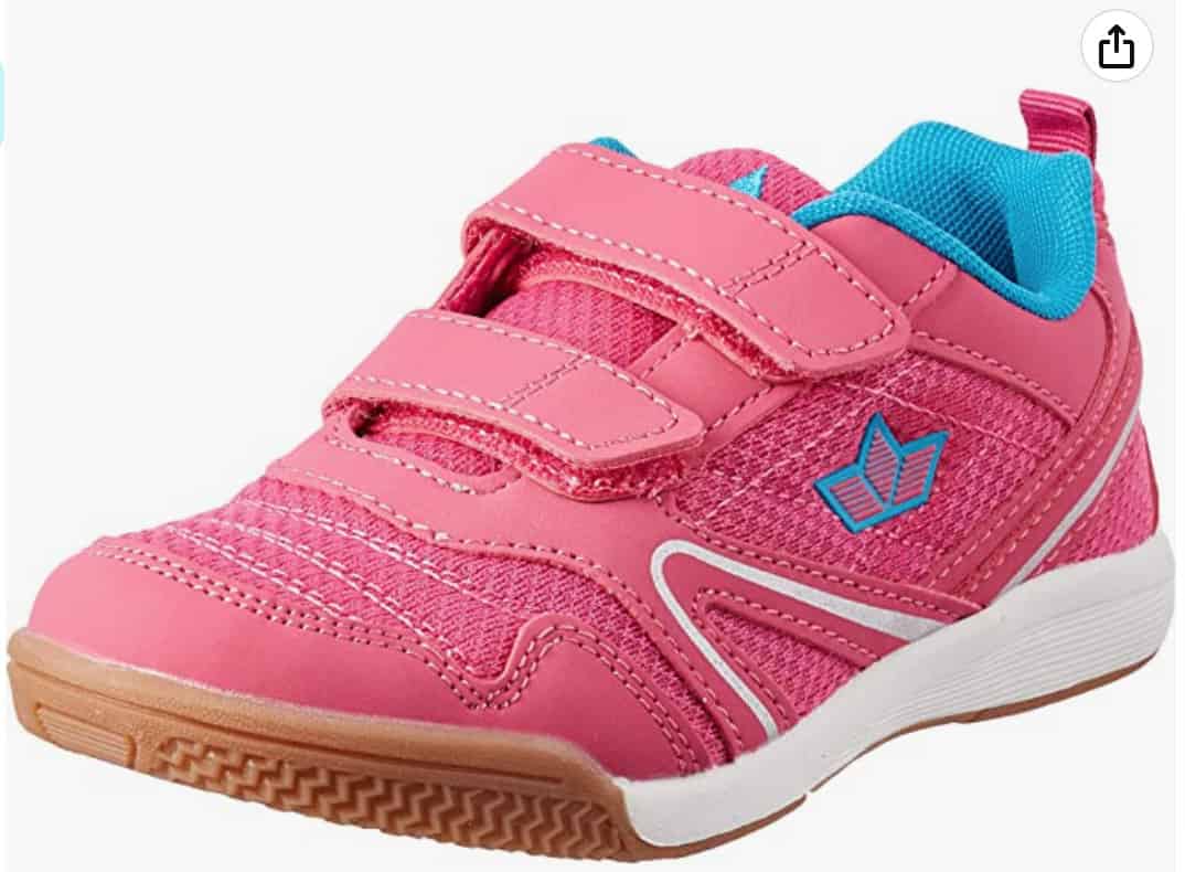 Lico Unisex Kinder Akela V Lauflernschuhe – Aus Wildleder Mit Klettverschluss, Für Erste Schritte