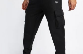 New Era NBA Cargo Pant (Gr. XS bis XL) für 23,99 € inkl. Versand