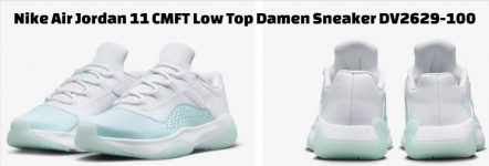 Nike Air Jordan CMFT Low Top Damen Sneaker DV