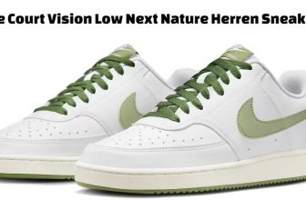 Nike Court Vision Low Next Nature Herren Sneaker