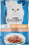 PURINA GOURMET Perle Erlesene Streifen Lachs