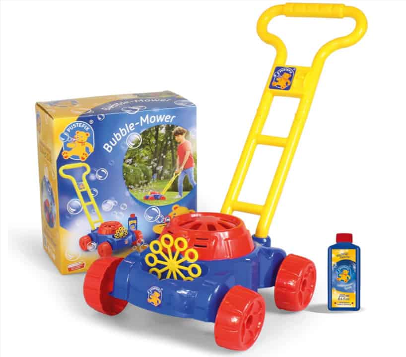 PUSTEFIX Rasenmäher Bubble Mower I Pustefix Rasenmäher Bubble Mower I