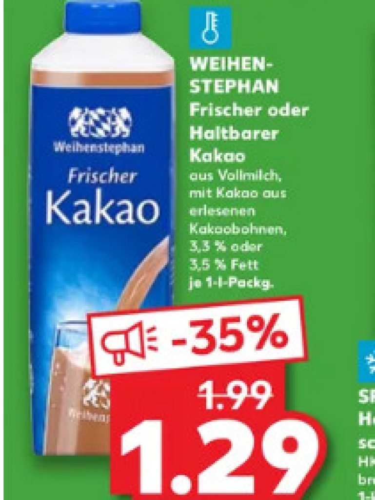 Prospekt Seite Kaufland Deutschland