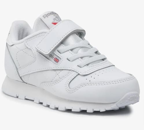 Reebok Schuhe Cl Lthr V Gz Weiß Modivo De
