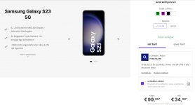 Samsung Galaxy S G +o Mobile L GB G