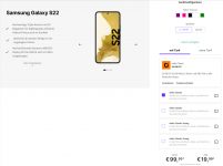 Samsung S + otelo Classic GB LTE