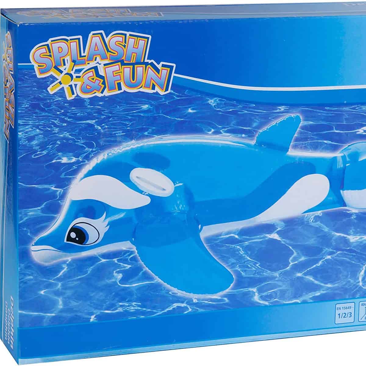 Splash Toys Reittier Delphin (2363) für den Pool für 11,97 € inkl